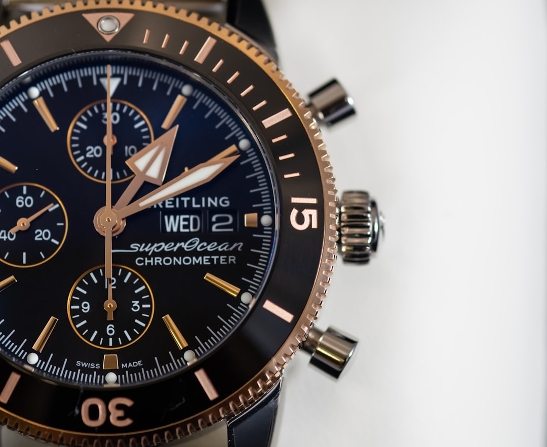 Titanium horloges: licht aan de pols, sterk in gebruik